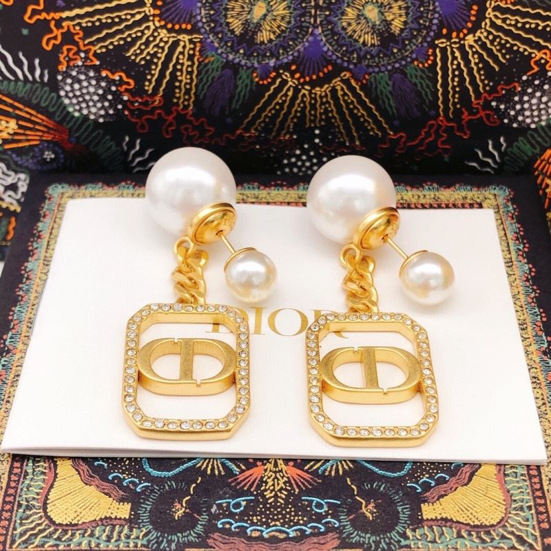 Christian Dior Earrings